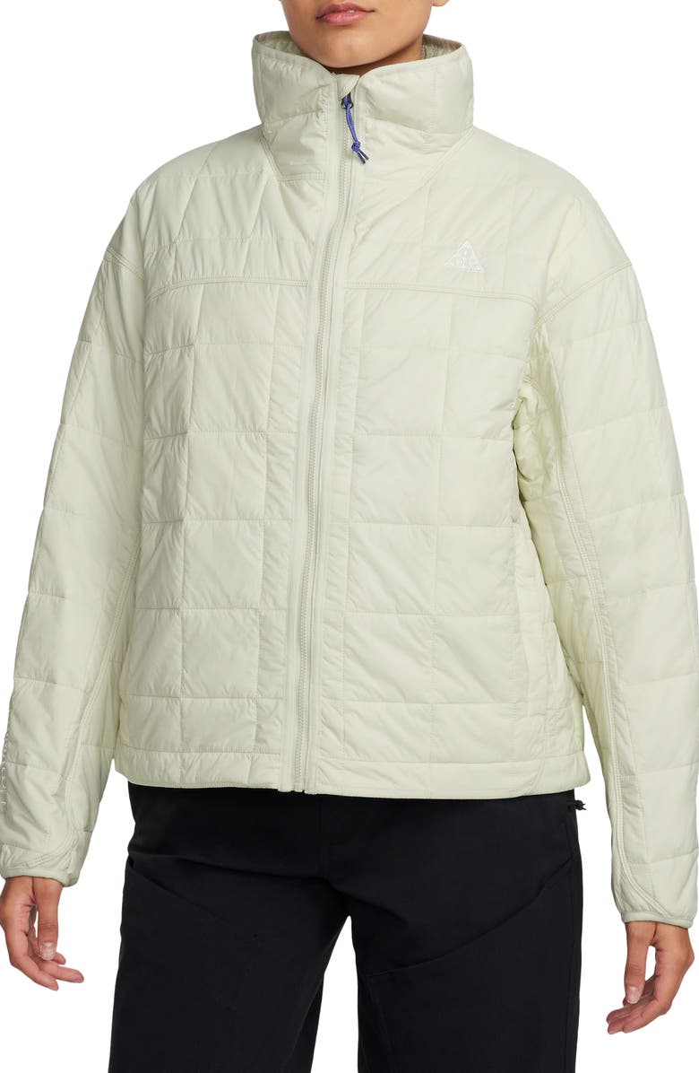 Nike ACG Therma-FIT ADV Quilted Insulated Jacket, Main, color, 
