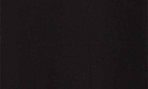 Givenchy Regular Fit Logo Patch T-shirt In Black