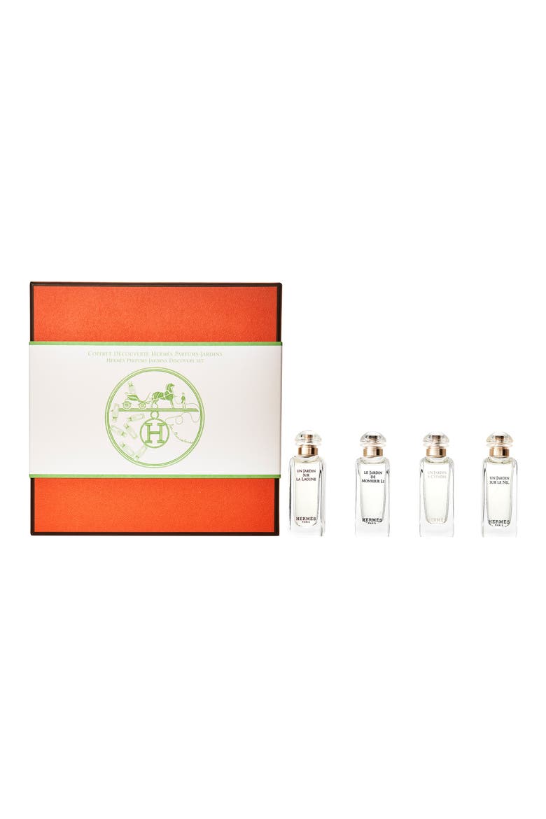 Hermès Parfums-Jardin Mini Fragrance Set (Women) | Nordstromrack