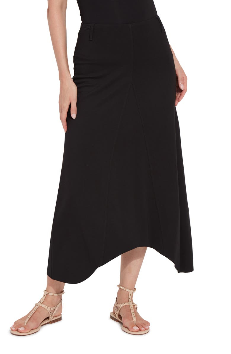 Lysse Riley Ponte Maxi Skirt, Main, color,