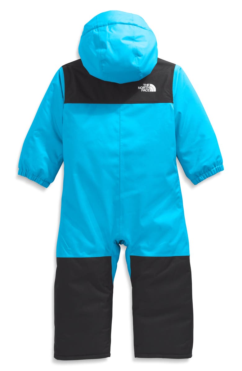The North Face Kids' Freedom Snow Suit, Alternate, color, Meridian Blue
