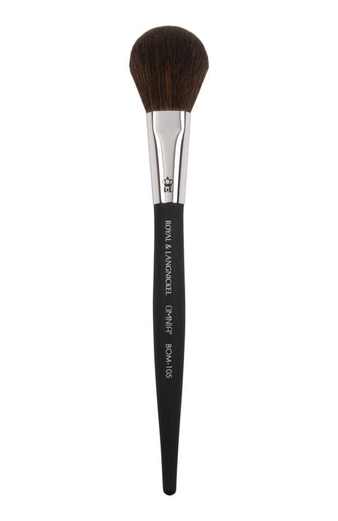Pro Rounded Powder Makeup Brush