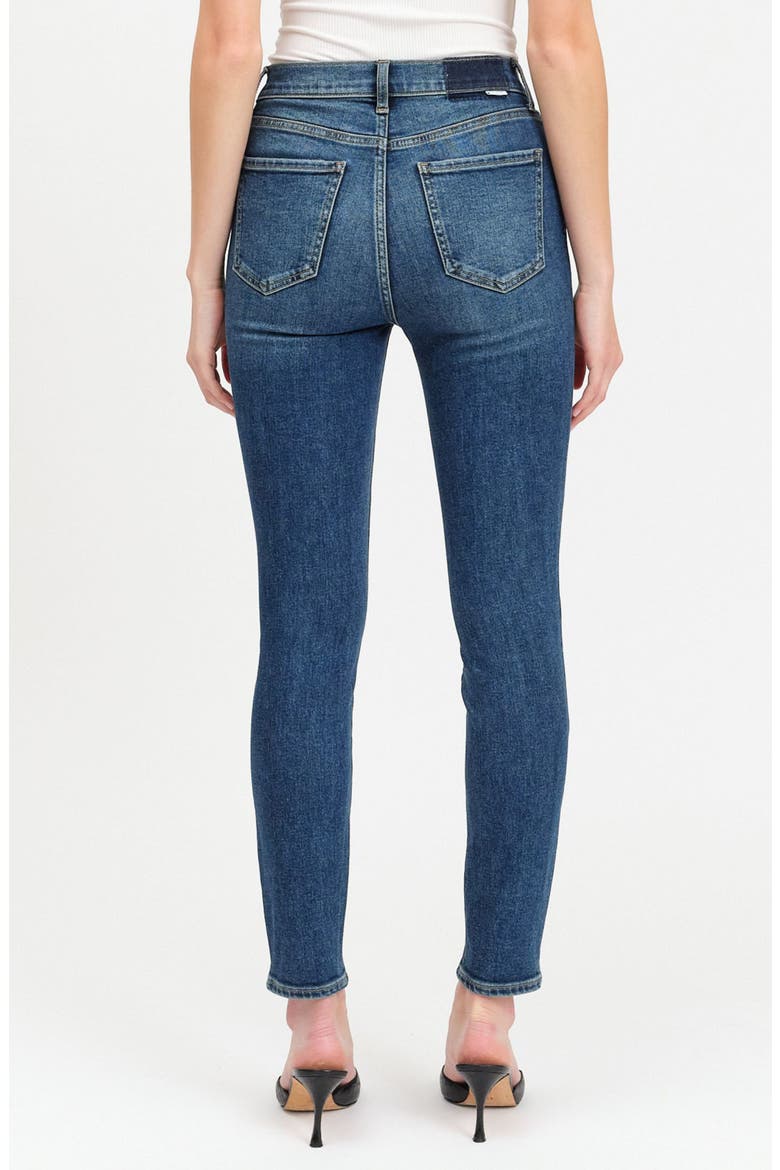 Moneymaker Crop Skinny Jeans, Alternate, color, UPTOWN