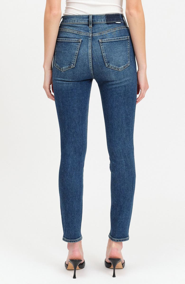 DAZE Moneymaker Crop Skinny Jeans, Alternate, color, Uptown