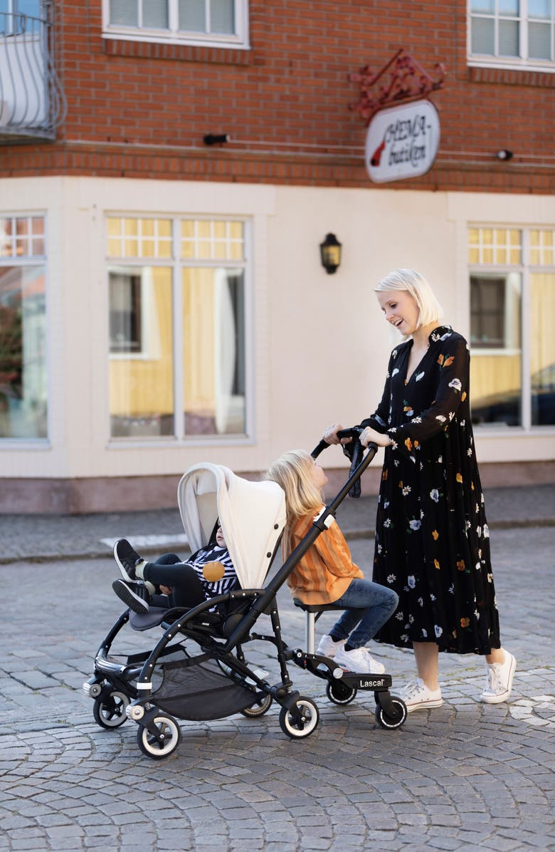 BuggyGear BuggyBoard<sup>®</sup> Maxi Plus, Alternate, color, Black/ Gray