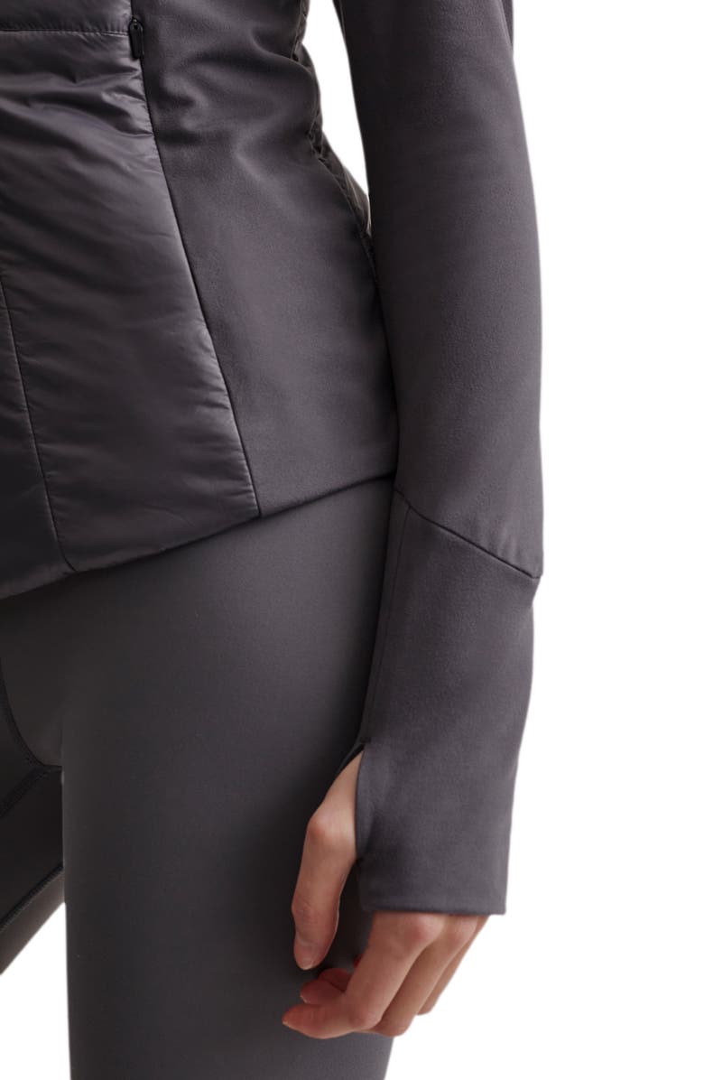 Varley Brittany Quilted Jacket, Alternate, color,