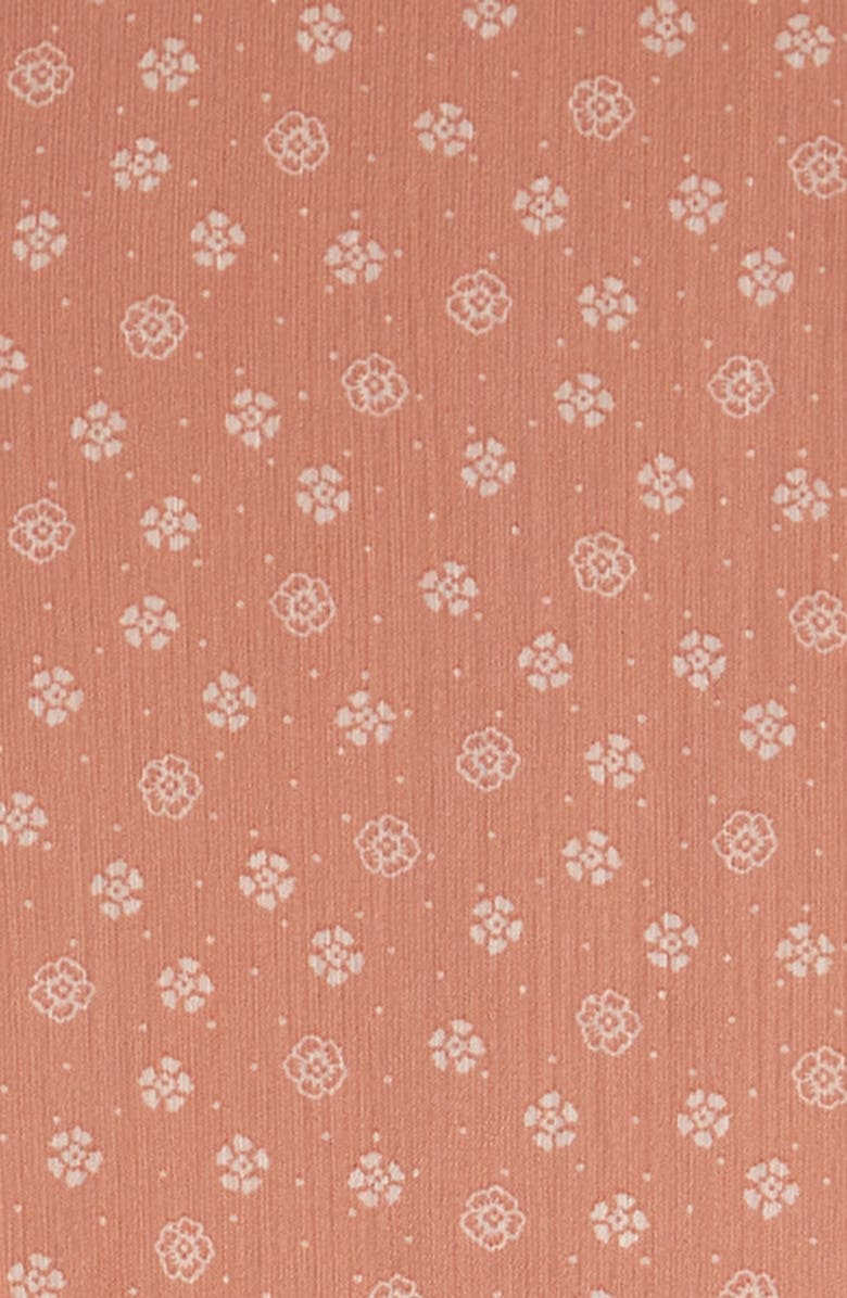 LOVE, NICKIE LEW Kids' Floral Tiered Dress & Necklace Set, Alternate, color, 