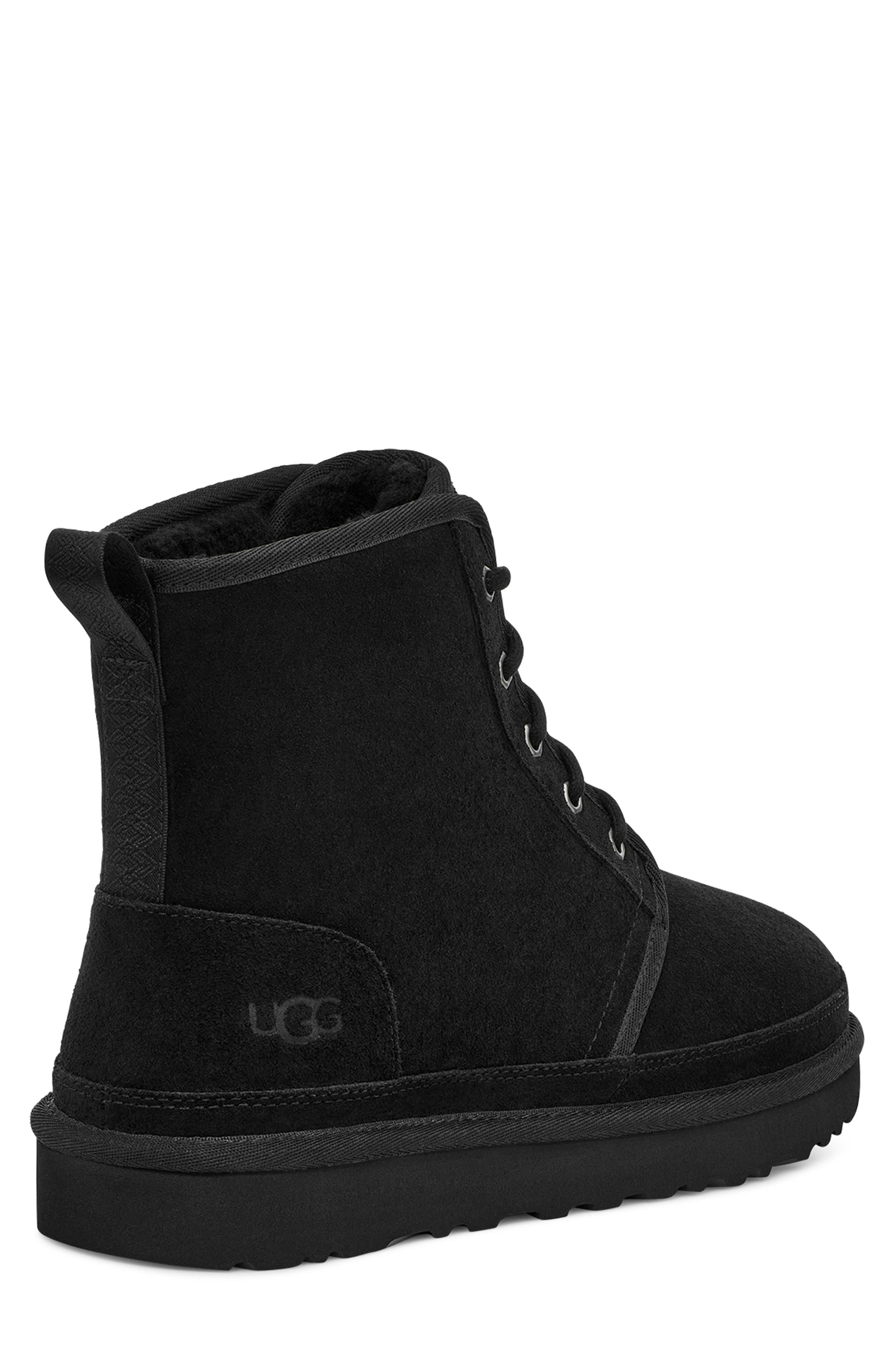 UGG<sup>®</sup> Neumel Water Resistant High Top Chukka Boot, Alternate, color, 