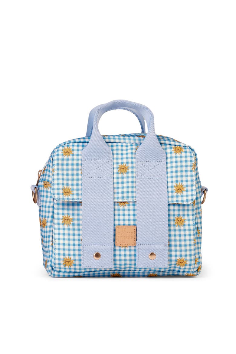 Lunch Tote, Main, color, Sundazed