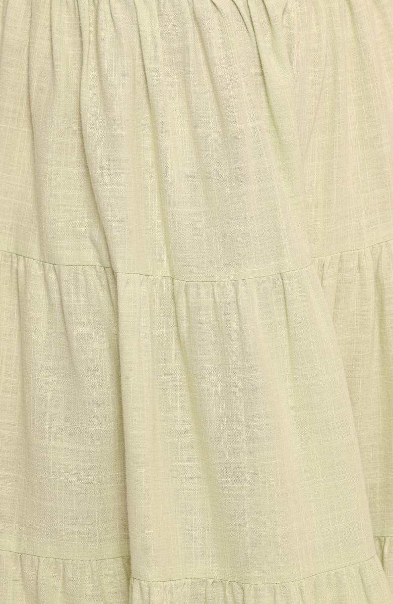 Petal & Pup Lenny Cutout Sundress, Alternate, color,