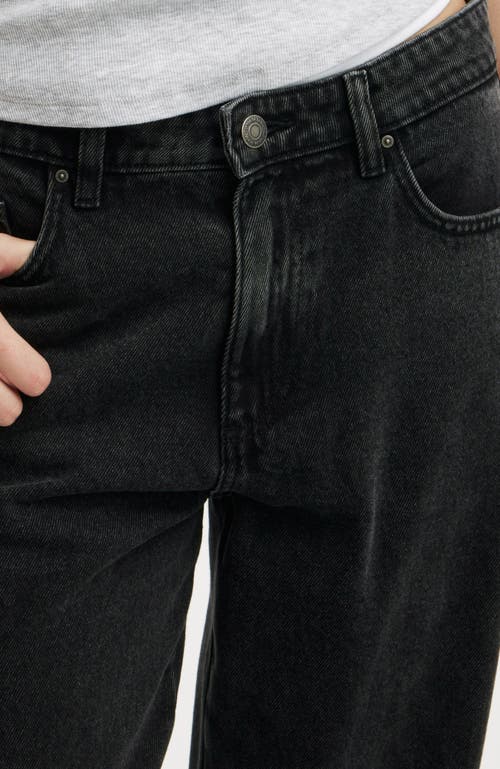 COTTON ON RELAXED WIDE JEAN
