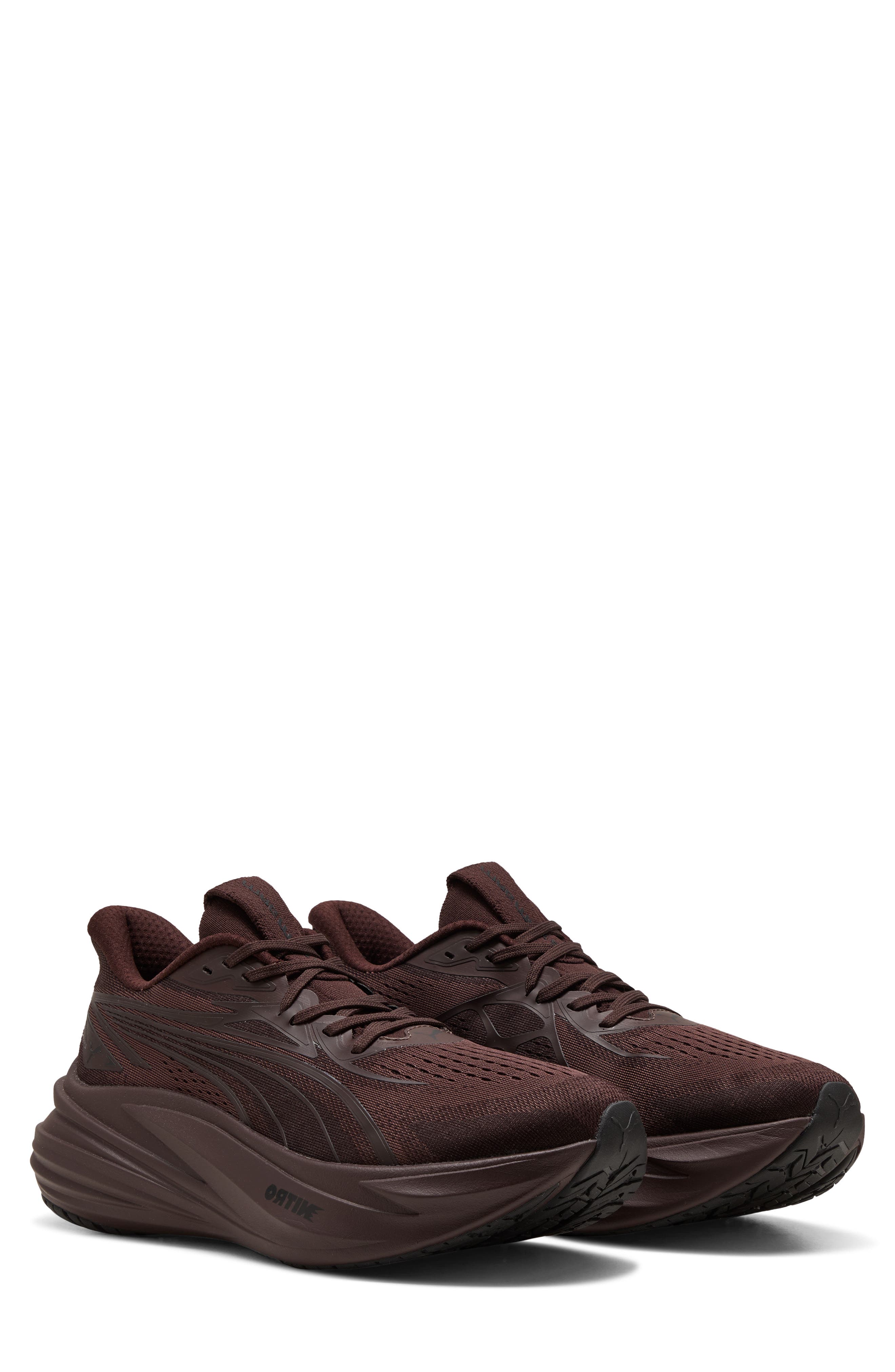 CHOCOLATE FONDUE/ PUMA BLACK