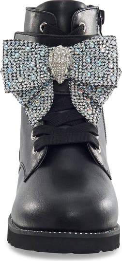 Kids' Kensington Strap Bow Boot