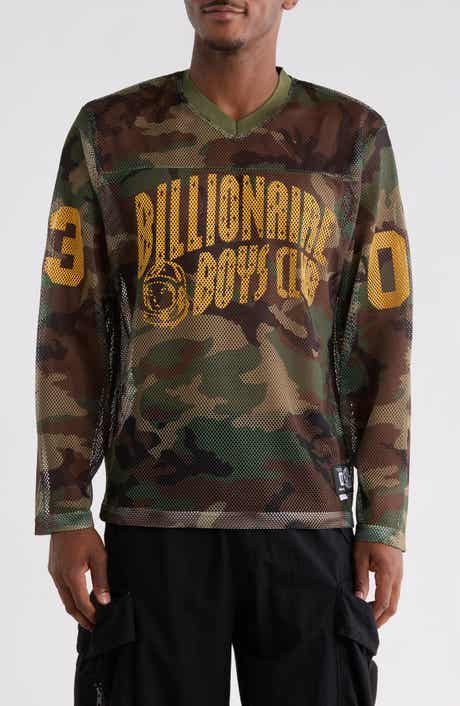 BB Camo Curve Shirt