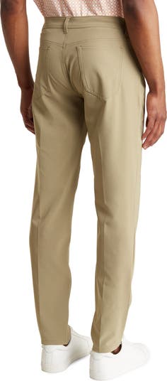 5-Pocket Performance Pants