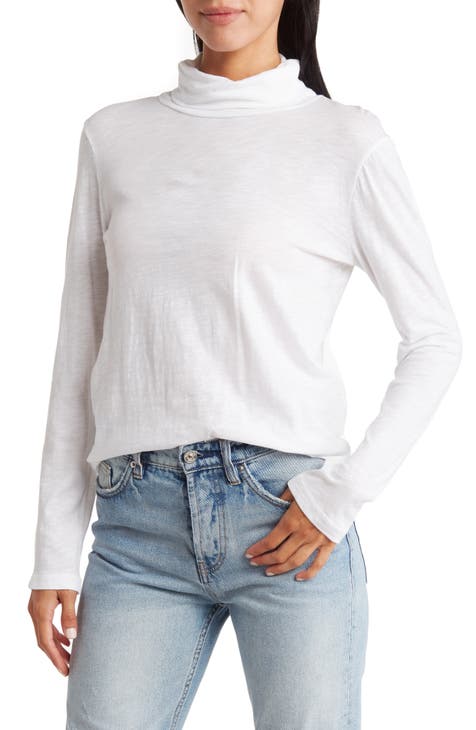 Whisper Turtleneck Pullover