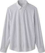 Rhone Commuter Slim Fit Performance Button-Up Shirt