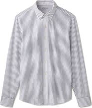 Rhone Commuter Slim Fit Performance Button-Up Shirt