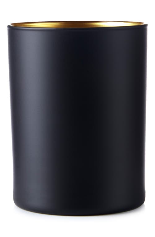 Trish Mcevoy Black Wild Blueberry Vanilla Scented Candle In No Color