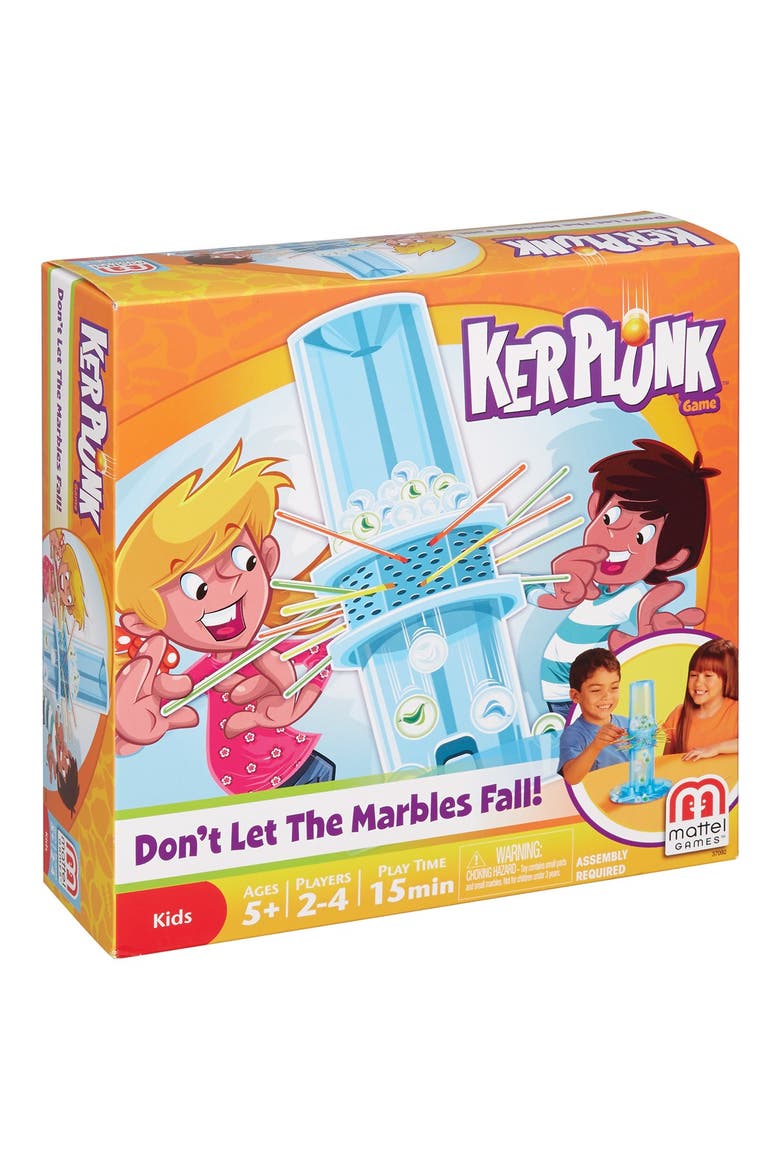 'Ker Plunk™' Game, Main, color, NO COLOR