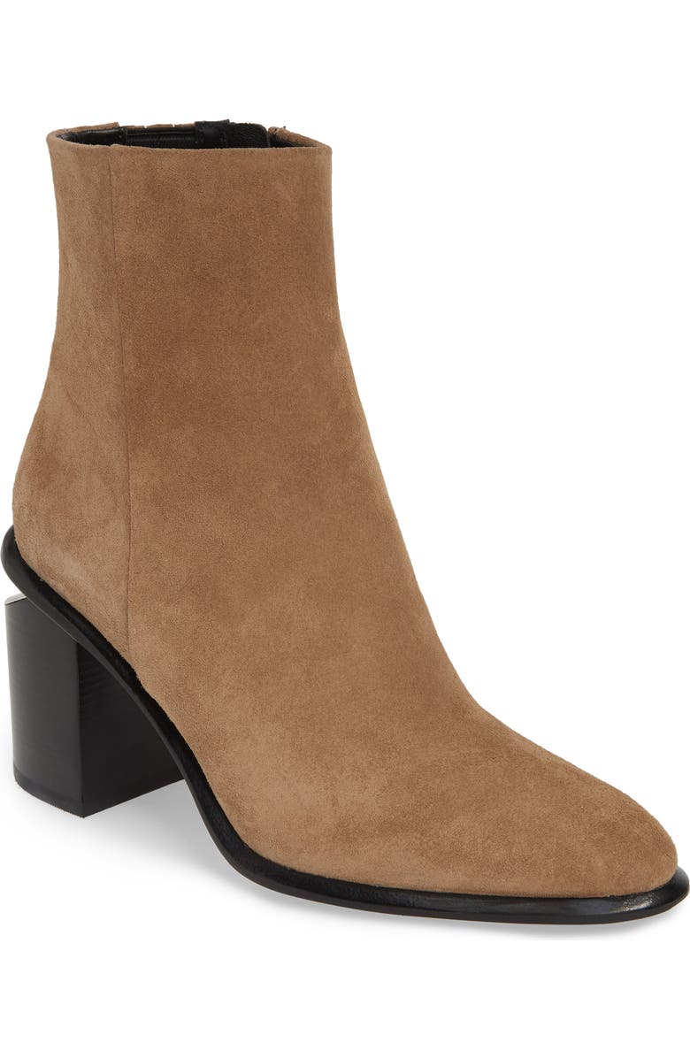 Alexander Wang Anna Mid Bootie, Main, color,