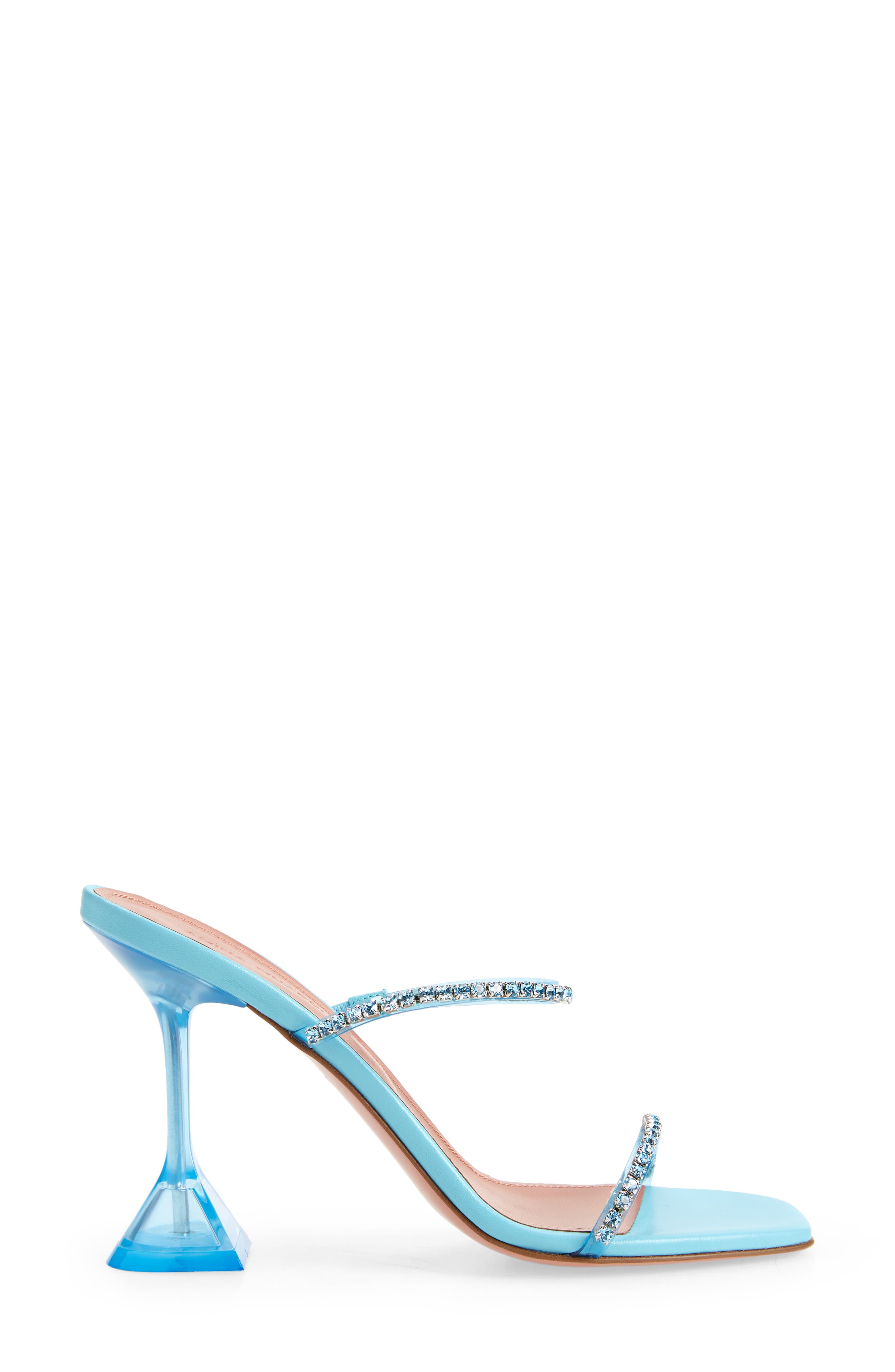 Gilda Crystal Glass Sandal, Alternate, color, AQUA BLUE+AQUA CRYSTALS