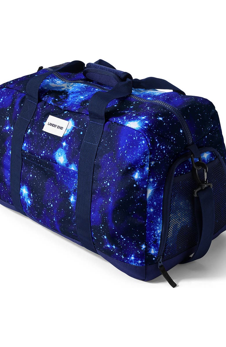 Lands' End Kids Duffle Bag, Main, color,