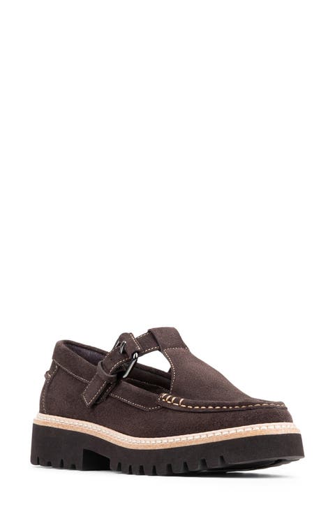 Helaina Mary Jane Loafer
