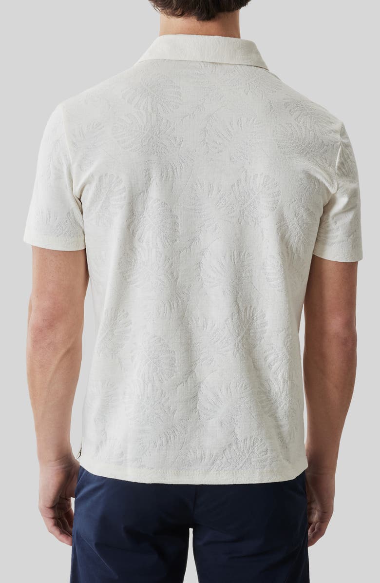 Robert Barakett Corven Short Sleeve Polo, Alternate, color, 