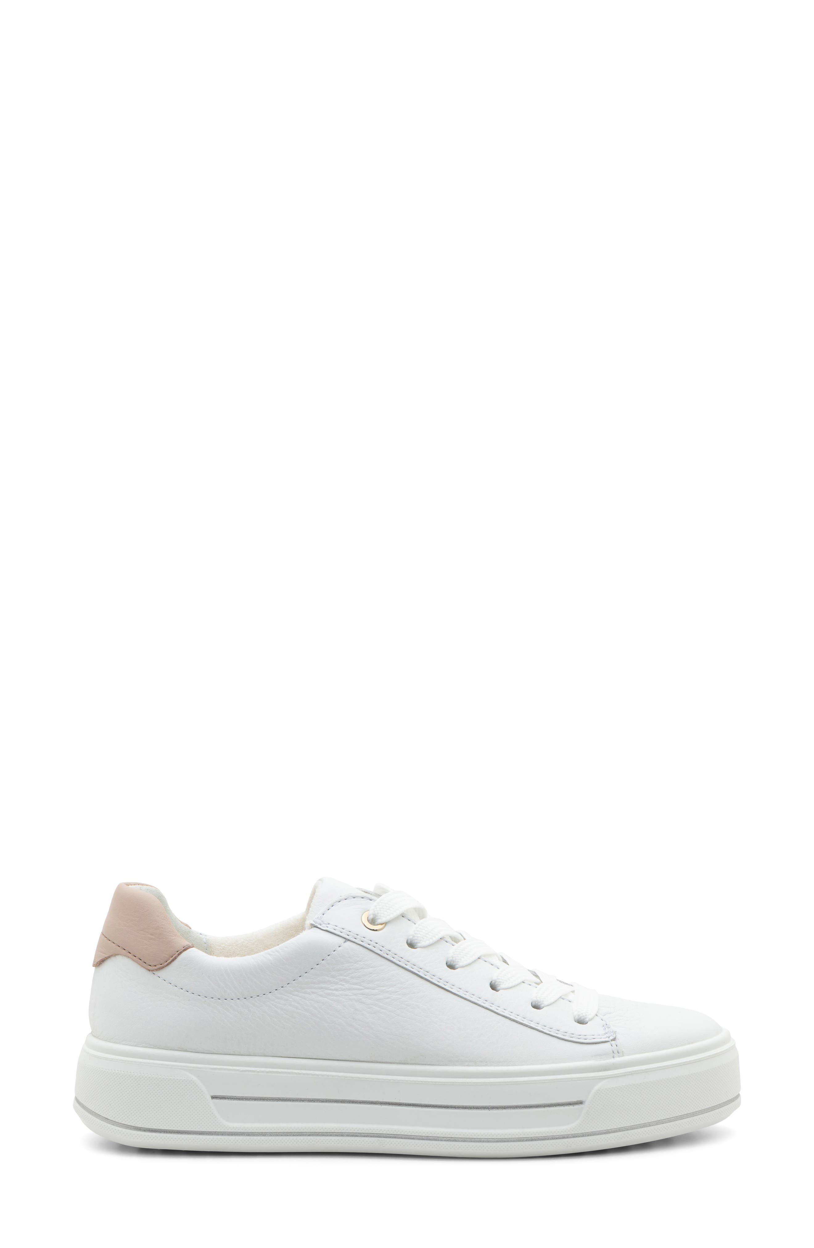 ara Carol Sneaker, Alternate, color, White