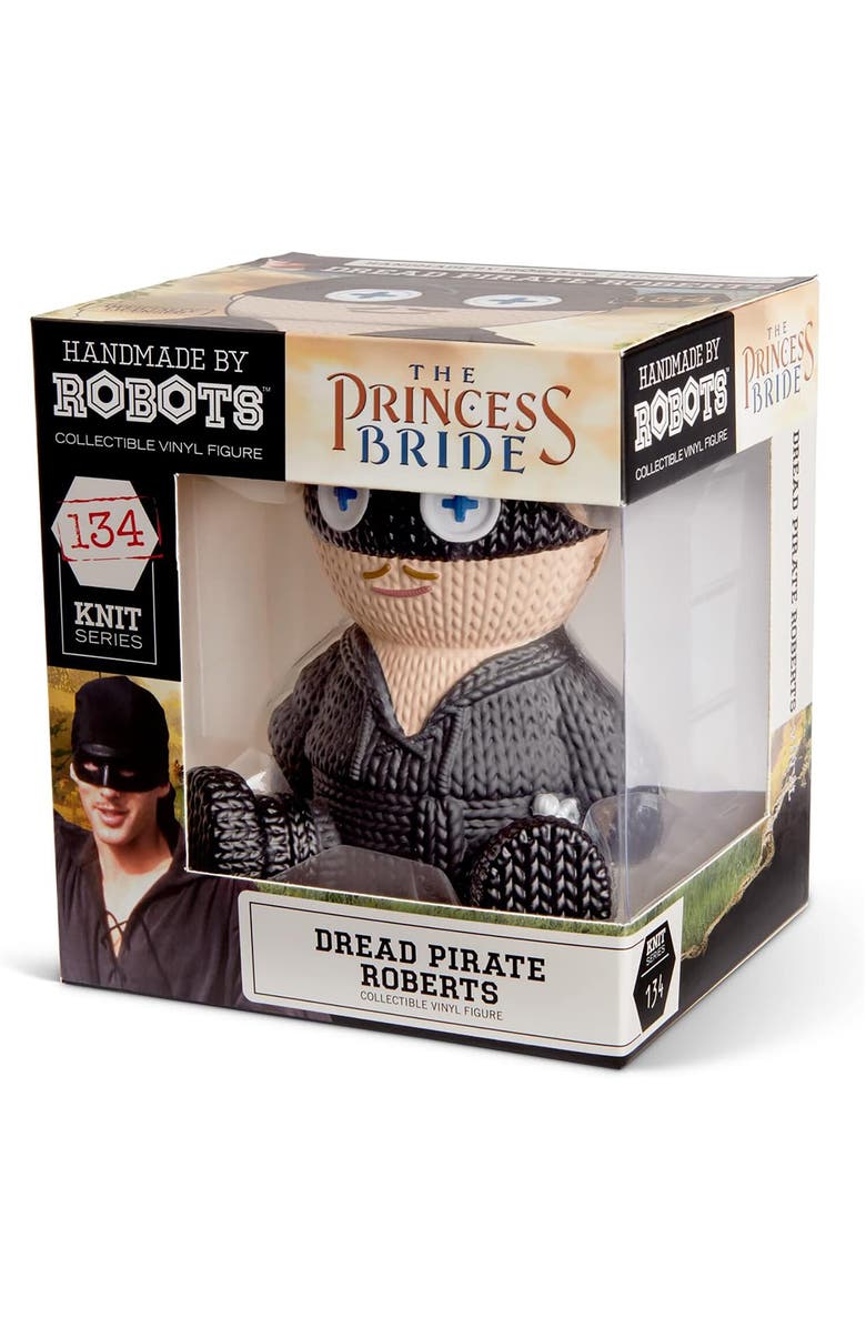 Handmade By Robots Princess Bride - Dread Pirate Roberts 134, Alternate, color, 