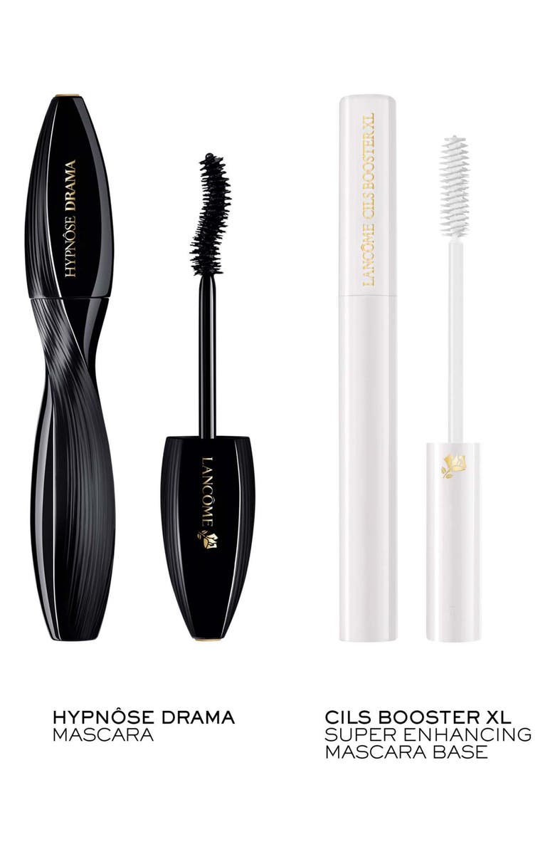 Lancôme Hypnôse Drama Mascara & Cils Booster XL Enhancing Lash Primer Set $62 Value, Alternate, color, 