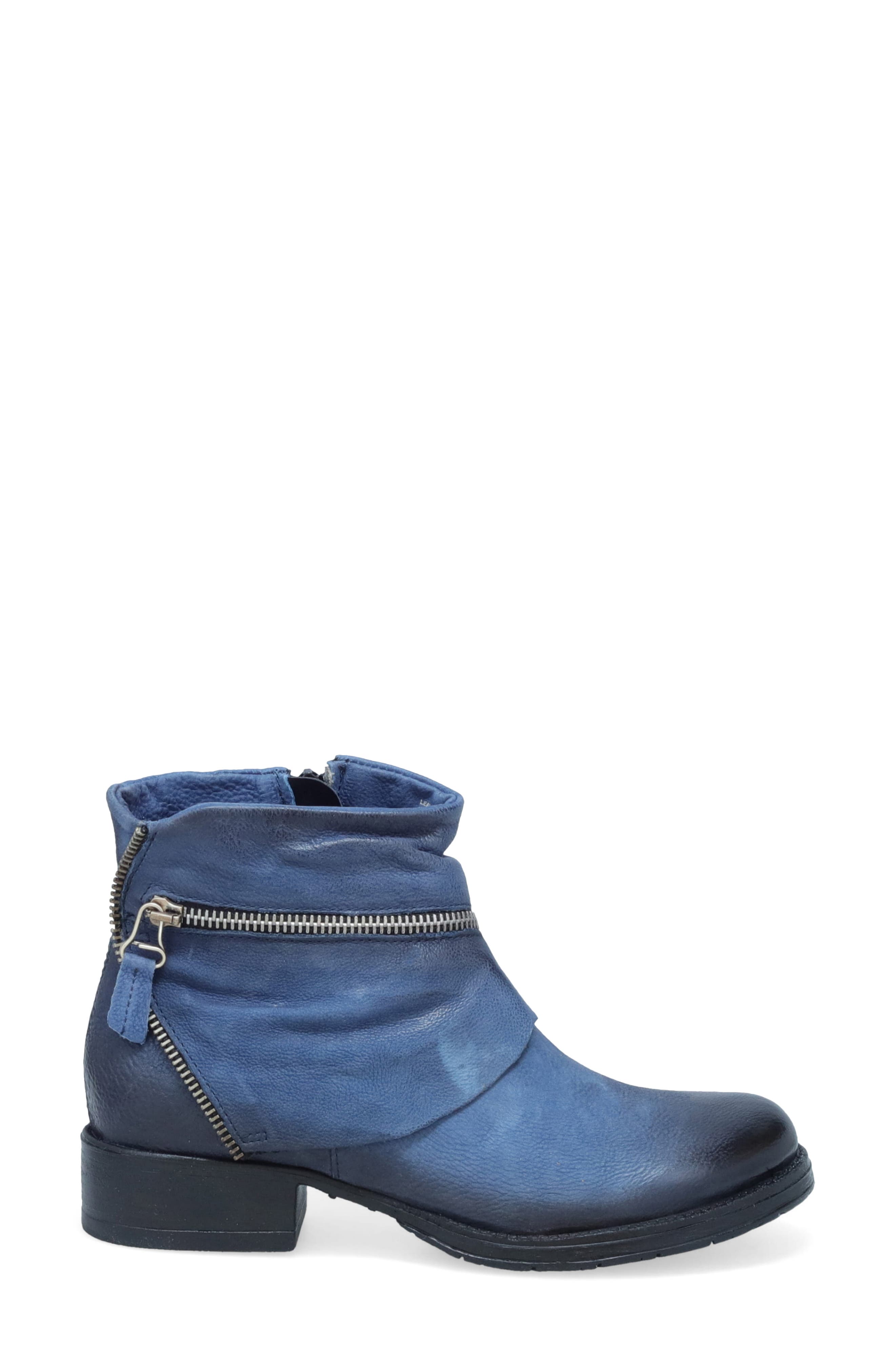 Nesy Ankle Bootie, Alternate, color, RIVER