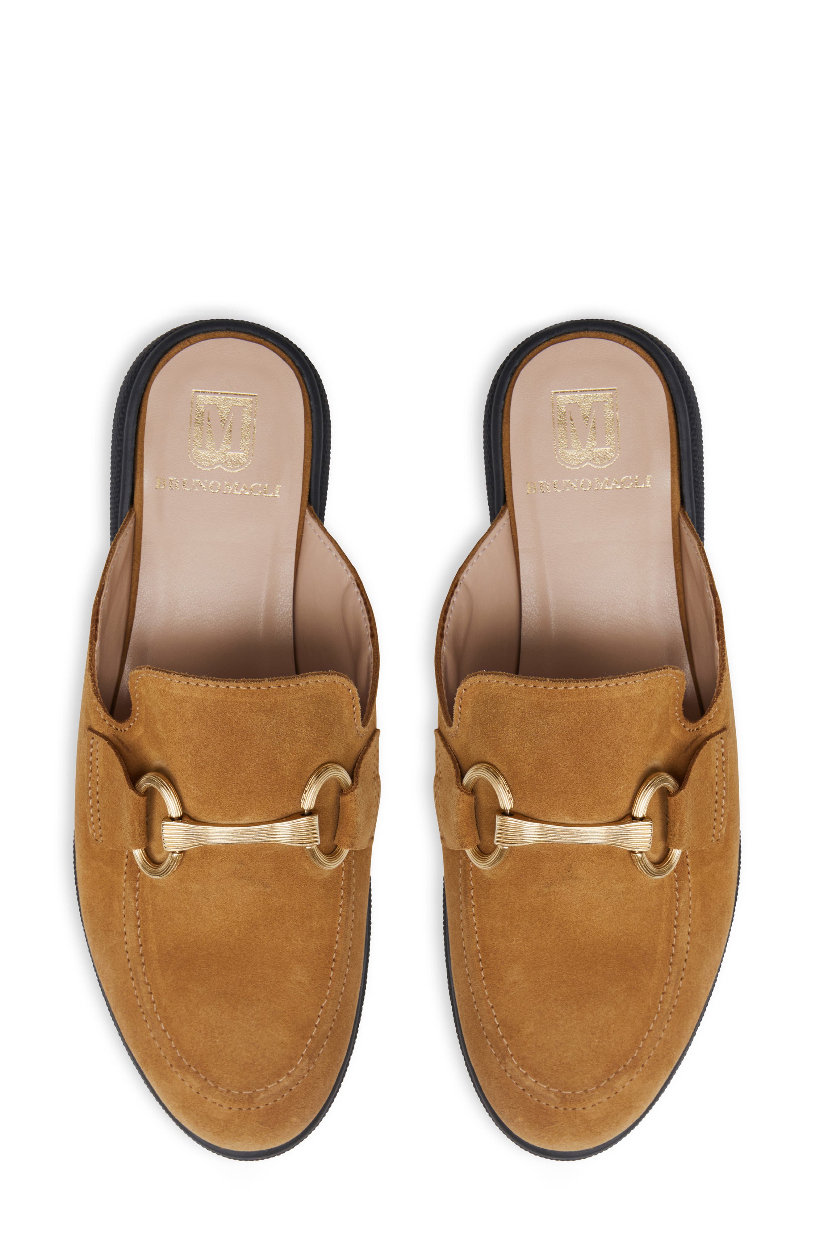 Bruno Magli Nizza Bit Loafer Mule, Alternate, color, 