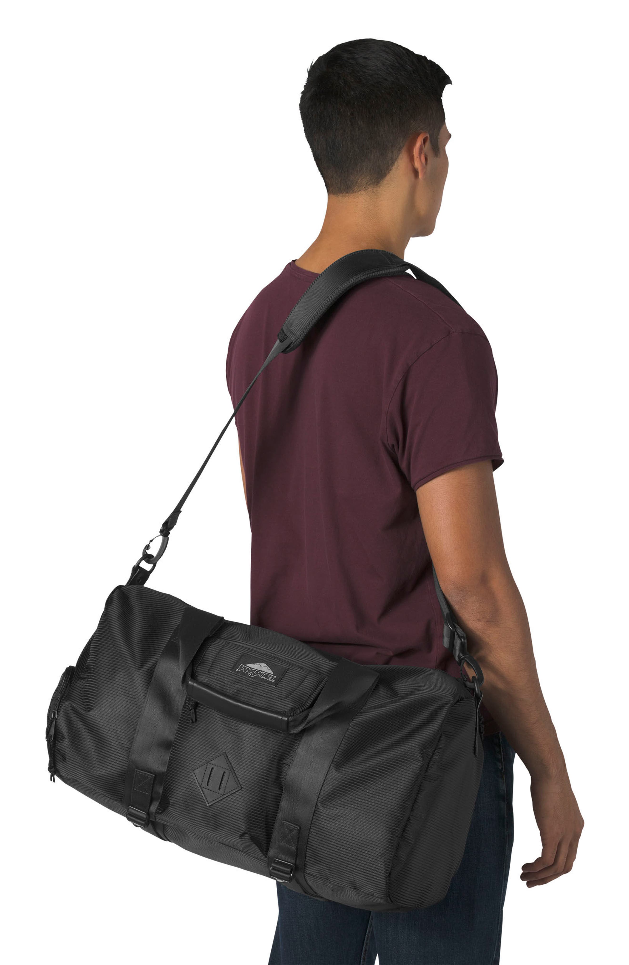 Jansport Duffel Bag, Alternate, color, 