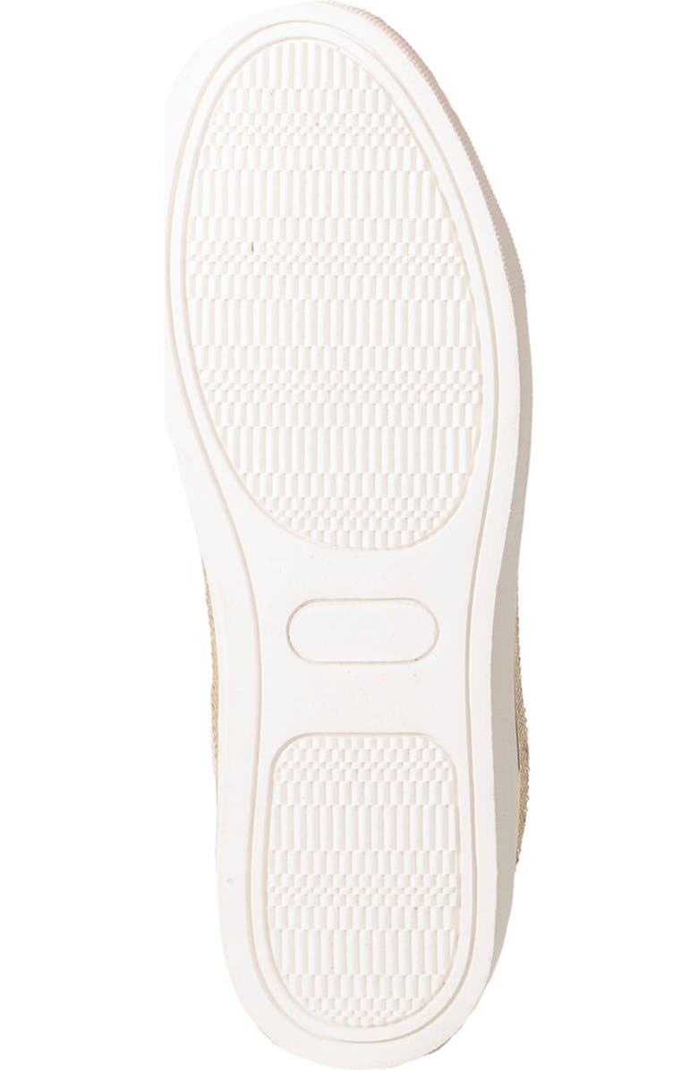 Lauren Lorraine Zoomie Sneakers, Alternate, color, Gold