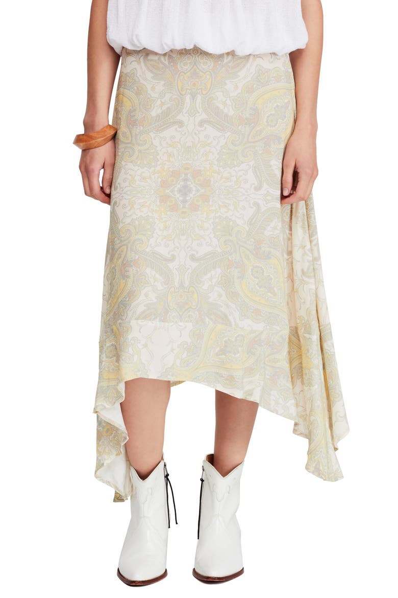 At the Shore Skirt, Main, color, NEUTRAL COMBO