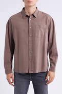 FRAME Modern Button-Up Shirt