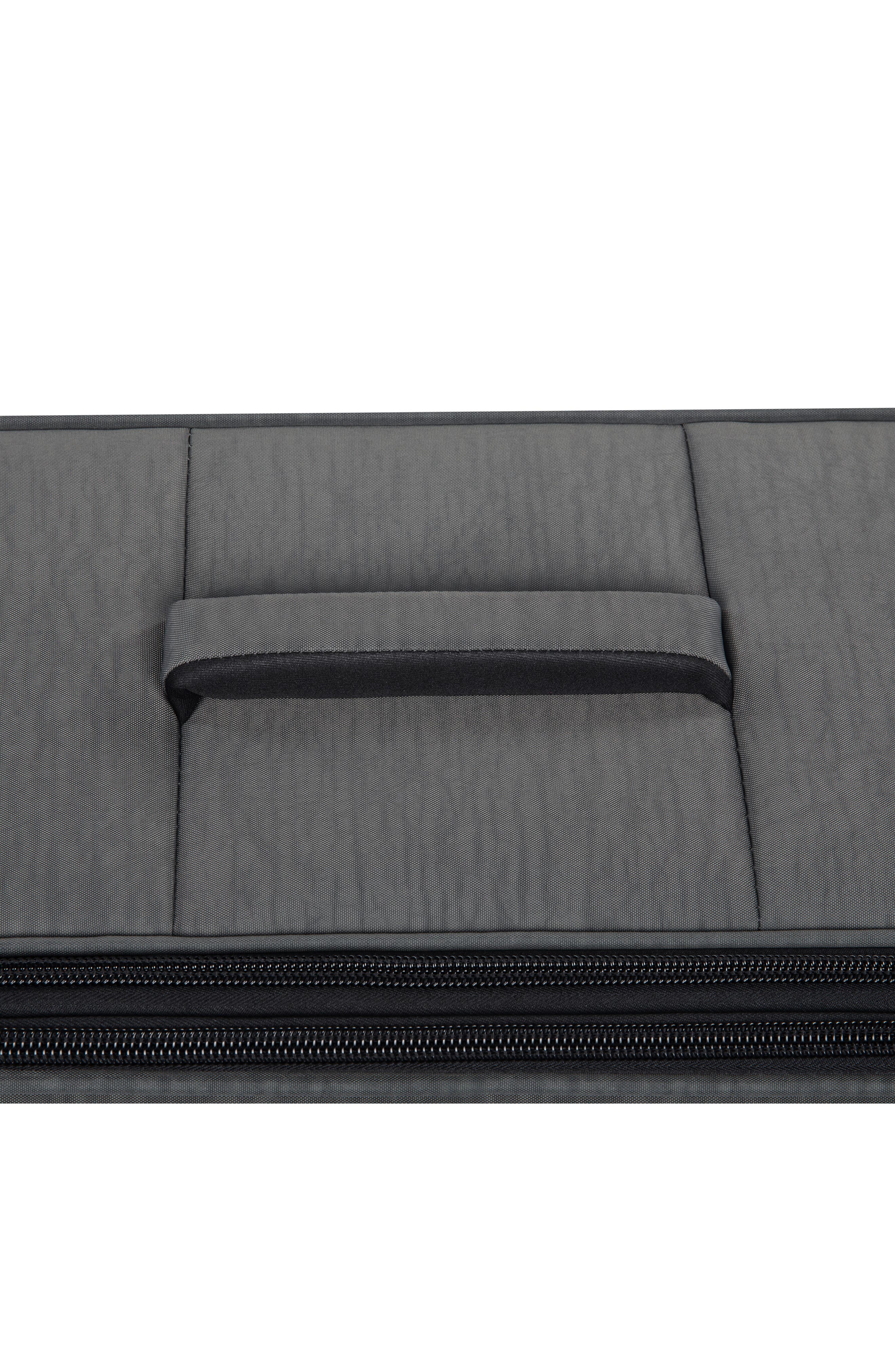 Britbag Sandback 31-Inch Softside Carry-On Luggage, Alternate, color, Charcoal