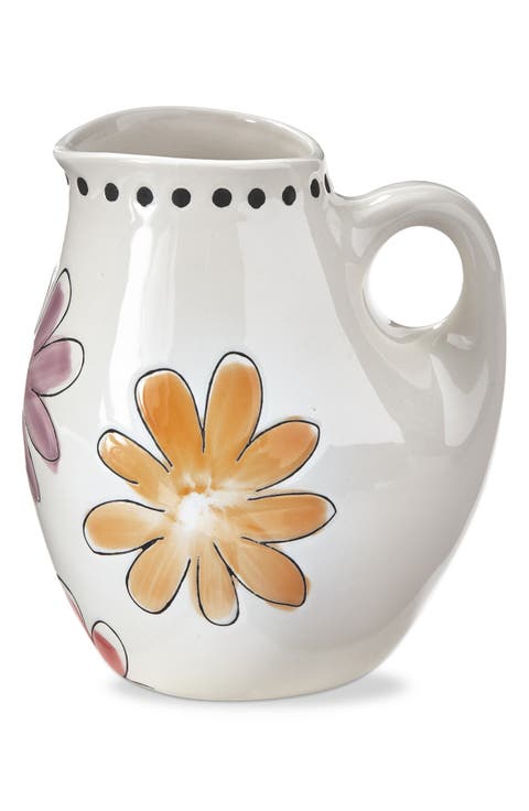 Flower Pitcher