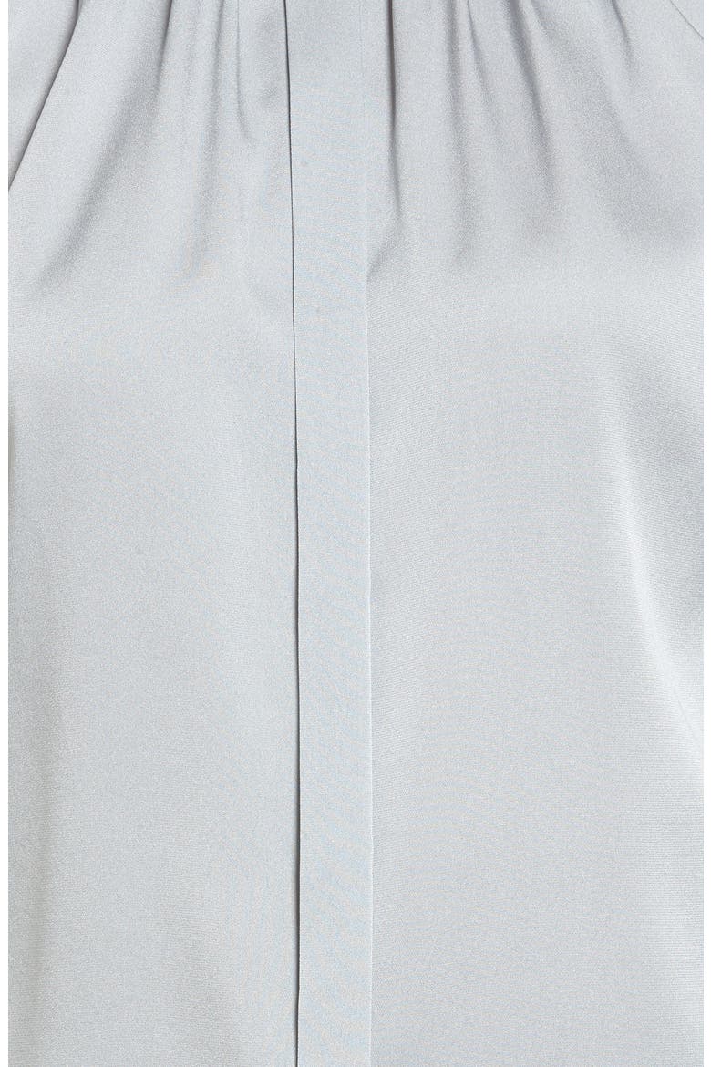 Banora Stretch Silk Blouse, Alternate, color, BLUE DUST