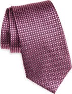Nordstrom Textured Silk Tie