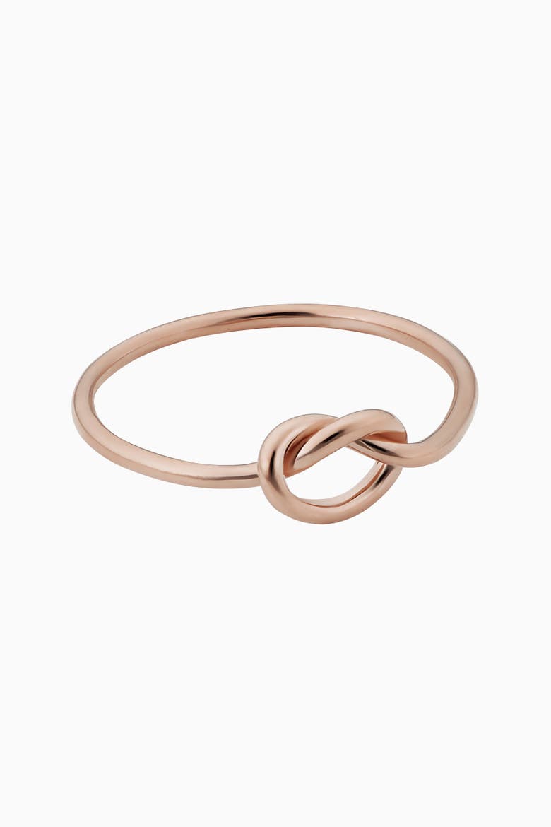 14K Rose Gold Verona Ring, Alternate, color, Rose Gold