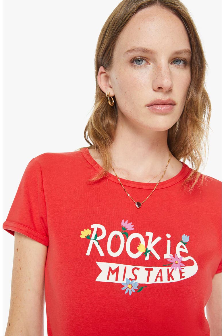 Little Goodie Goodie Tee, Alternate, color, ROOKIE MISTAKE