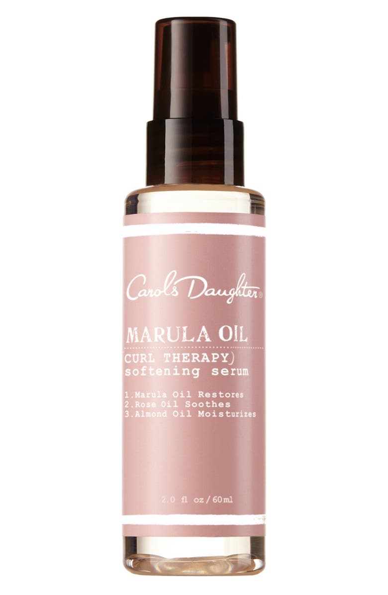 Carol's Daughter<sup>®</sup> Marula Oil Curl Therapy Softening Serum, Main, color, 