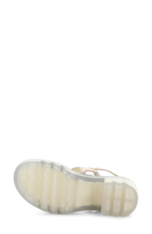FLY LONDON FLY LONDON TEWA STRAPPY PLATFORM SANDAL