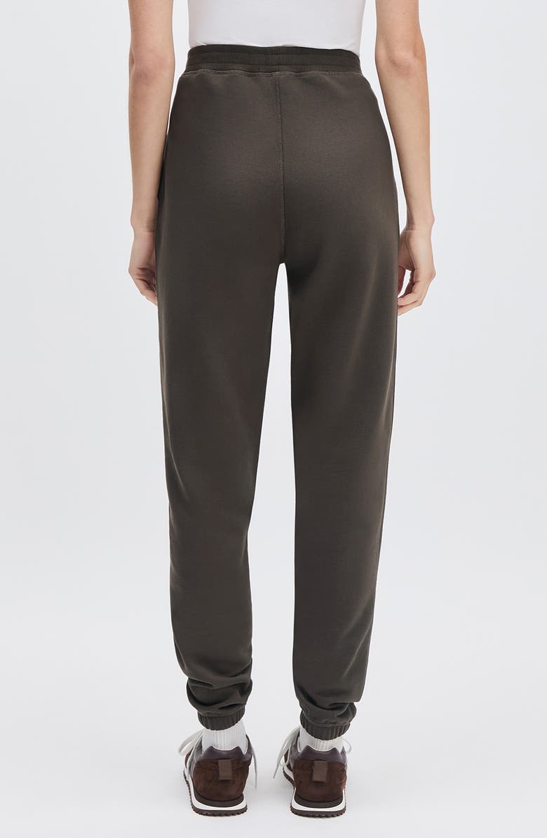 Favorite Daughter The Collegiate Joggers, Alternate, color, Coffee/ Gardenia