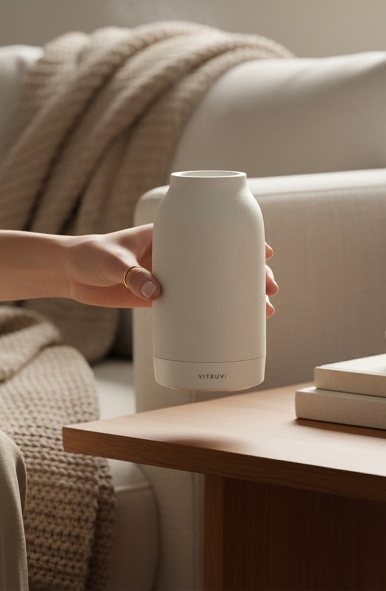 Vitruvi Air Cordless Diffuser, Alternate, color,