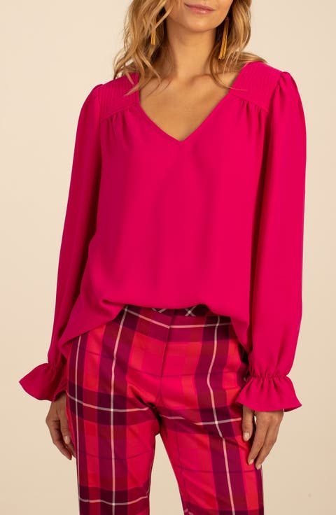 Jana Quilted Top