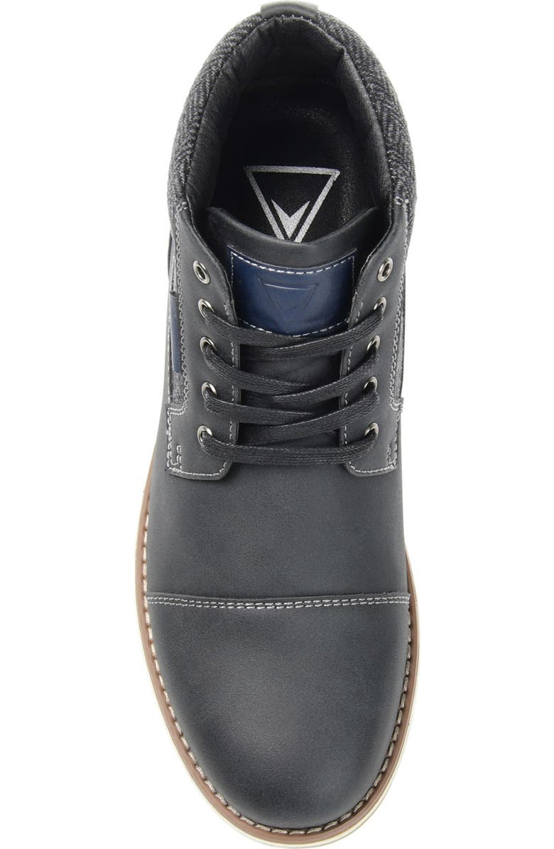 VANCE CO . Jones Cap Toe Boot, Alternate, color,